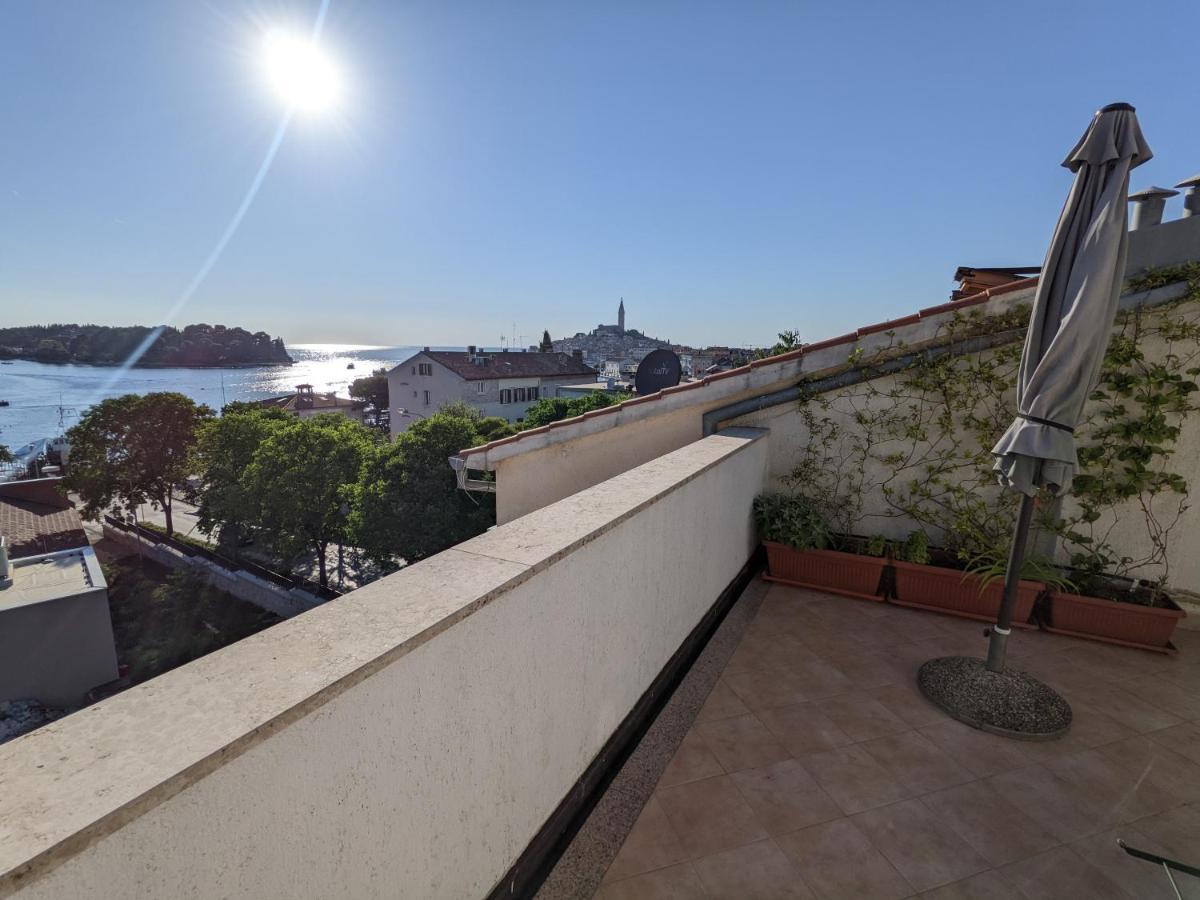 A Window On Rovinj Exterior foto